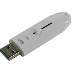 USB флеш накопитель Silicon Power 128GB B25 White USB 3.0 (SP128GBUF3B25V1W)