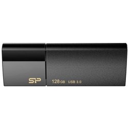 USB флеш накопитель Silicon Power 128GB BLAZE B05 USB 3.0 (SP128GBUF3B05V1K) ― 