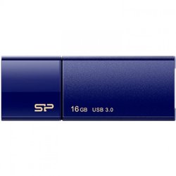 USB флеш накопитель Silicon Power 16GB BLAZE B05 USB 3.0 (SP016GBUF3B05V1D) ― 