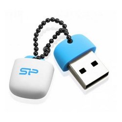 USB флеш накопитель Silicon Power 16GB JEWEL J07 USB 3.0 (SP016GBUF3J07V1B)