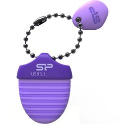 USB флеш накопитель Silicon Power 16GB Jewel J30 Purple USB 3.0 (SP016GBUF3J30V1U) ― 