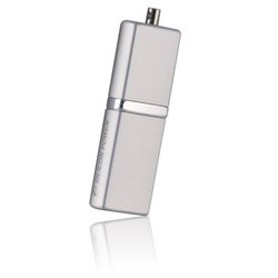 USB флеш накопитель Silicon Power 16Gb LuxMini 710 silver (SP016GBUF2710V1S)