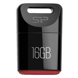 USB флеш накопитель Silicon Power 16GB Touch T06 USB 2.0 (SP016GBUF2T06V1K) ― 