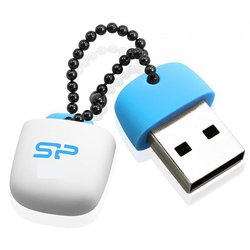 USB флеш накопитель Silicon Power 16GB Touch T07 USB 2.0 (SP016GBUF2T07V1B)