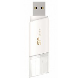 USB флеш накопитель Silicon Power 32GB BLAZE B06 USB 3.0 (SP032GBUF3B06V1W)