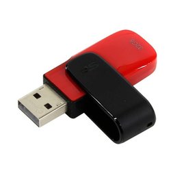 USB флеш накопитель Silicon Power 32GB Ultima U31 USB 2.0 (SP032GBUF2U31V1R)