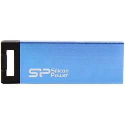 USB флеш накопитель Silicon Power 64GB Touch 835 Blue (SP064GBUF2835V1B) ― 