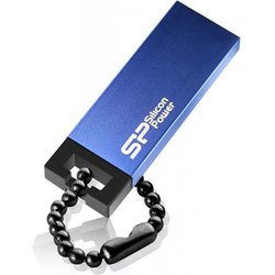 USB флеш накопитель Silicon Power 64GB Touch 835 Blue (SP064GBUF2835V1B)