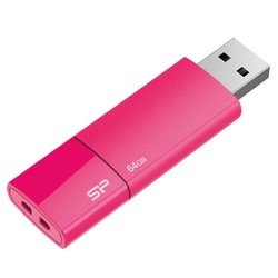 USB флеш накопитель Silicon Power 64GB Ultima U05 USB 2.0 (SP064GBUF2U05V1H)