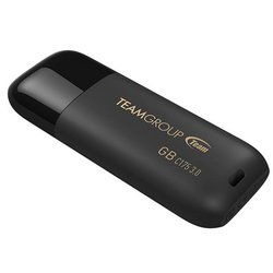 USB флеш накопитель Team 16GB C175 Pearl Black USB 3.1 (TC175316GB01)