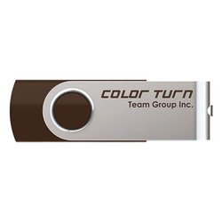 USB флеш накопитель Team 16Gb Color Turn E902 Brown USB 3.0 (TE902316GN01) ― 