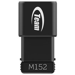 USB флеш накопитель Team 32GB M152 Black USB 2.0 OTG (TM15232GB01) ― 