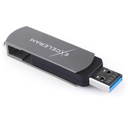 USB флеш накопитель eXceleram 32GB P2 Series Gray/Black USB 3.1 Gen 1 (EXP2U3GB32)