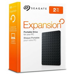Внешний жесткий диск 2.5" 2TB Seagate (STEA2000400)