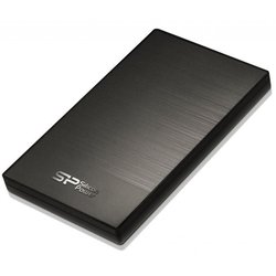 Внешний жесткий диск Silicon Power 2.5" 1TB (SP010TBPHDD05S3T)