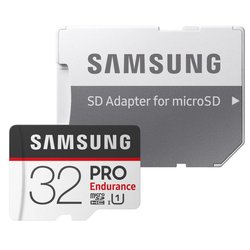 Карта памяти Samsung 32GB microSD class 10 UHS-I (MB-MJ32GA/RU) ― 