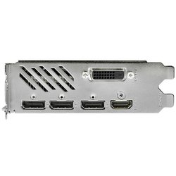 Видеокарта GIGABYTE Radeon RX 570 4096Mb GAMING BULK (GV-RX570GAMING-4GD-MI)