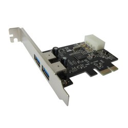 Контроллер PCIe to USB Dynamode (USB30-PCIE-2) ― 