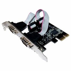 Контроллер PCIe to COM ST-Lab (I-360) ― 