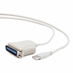 Конвертор USB to LPT Cablexpert (CUM360) ― 