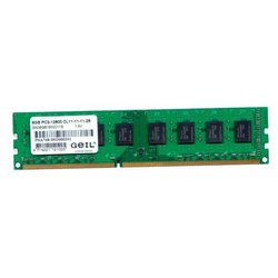 Модуль памяти для компьютера DDR3 8GB 1600 MHz GEIL (GN38GB1600C11S) ― 