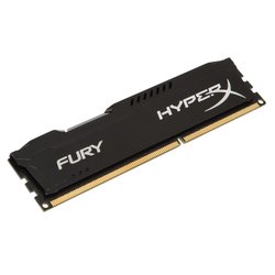 Модуль памяти для компьютера 4Gb DDR3 1600 MHz HyperX Fury Black Kingston (HX316C10FB/4)