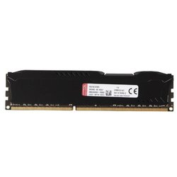 Модуль памяти для компьютера 4Gb DDR3 1600 MHz HyperX Fury Black Kingston (HX316C10FB/4)
