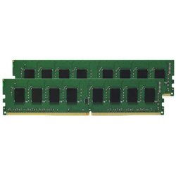 Модуль памяти для компьютера DDR4 16GB (2x8GB) 3000 MHz eXceleram (E4163021AD) ― 