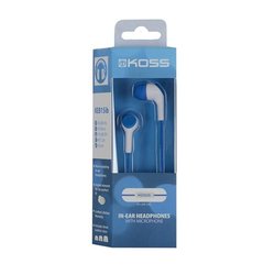 Наушники KOSS KEB15i Blue