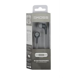 Наушники KOSS KEB15i Grey