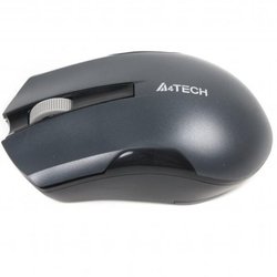Мышка A4tech G3-200N Grey