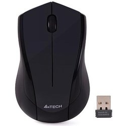 Мышка A4tech G3-400N Black ― 