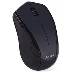 Мышка A4tech G3-400N Black