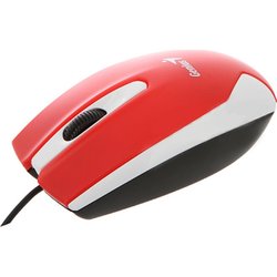 Мышка Genius DX-100X USB Red (31010229101) ― 