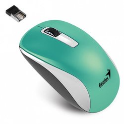 Мышка Genius NX-7010 Turquoise (31030114109) ― 