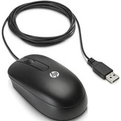 Мышка HP 3-button (H4B81AA) ― 
