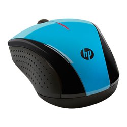 Мышка HP X3000 Aqua Blue (K5D27AA)