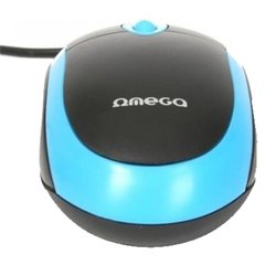 Мышка OMEGA OM-06V optical blue (OM06VBL)