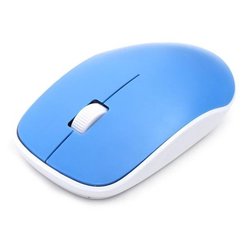 Мышка OMEGA Wireless OM0420 blue (OM0420WBL) ― 