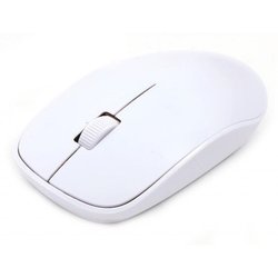 Мышка OMEGA Wireless OM0420 white (OM0420WW) ― 