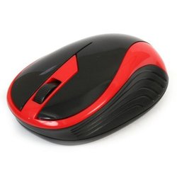 Мышка OMEGA Wireless OM-415 red/black (OM0415RB) ― 