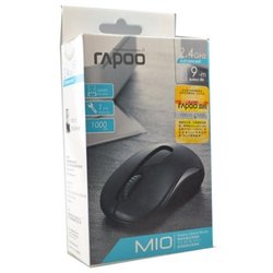 Мышка Rapoo M10 Black