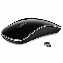 Мышка Rapoo Wireless Touch (T6 Black) ― 