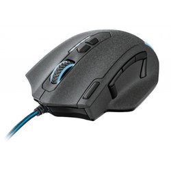 Мышка Trust GXT 155 Gaming Mouse - black (20411) ― 