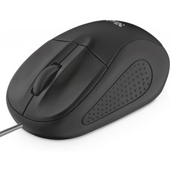 Мышка Trust Primo Optical Compact Mouse black (21791) ― 