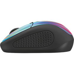 Мышка Trust Primo Wireless Mouse - black rainbow (21479)