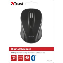 Мышка Trust Xani Optical Bluetooth Mouse black (21192)