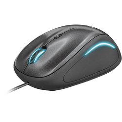 Мышка Trust Yvi FX compact mouse Black (22626)