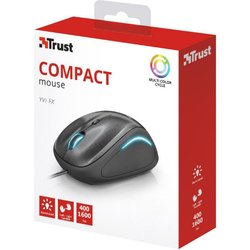Мышка Trust Yvi FX compact mouse Black (22626)