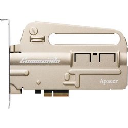 Накопитель SSD PCI-Express 480GB Apacer (AP480GPT920Z8G-1) ― 